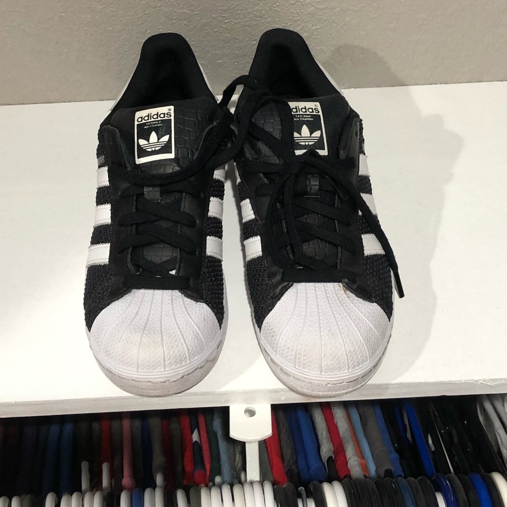 Adidas Superstar shoes